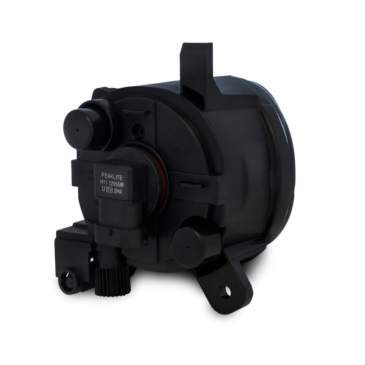 JOM Feux Antibrouillard pour Audi A4 (8K2/8K5) A5 (8T/8F) A6 (4G2/4G5) Q3 smoke