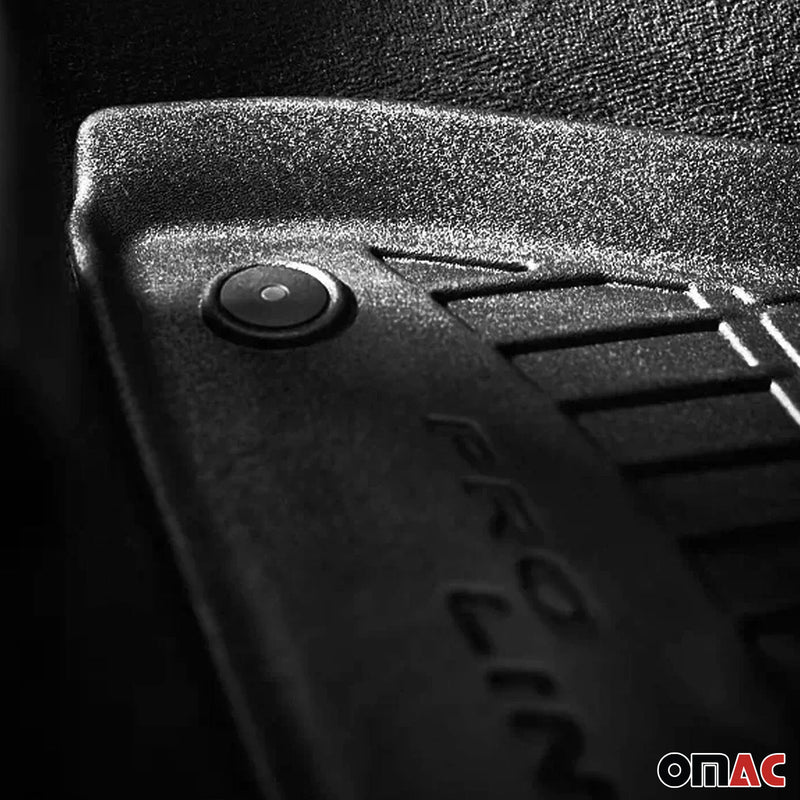 Tapis de Sol pour Mazda Mazda 6 2012-2025 TPE Noir