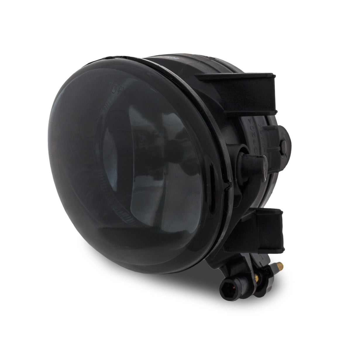 JOM Feux Antibrouillard pour Seat Alhambra VW Beetle Caddy 3 Eos Golf 6 Jetta 6 Tiguan Touran Golf Plus smoke