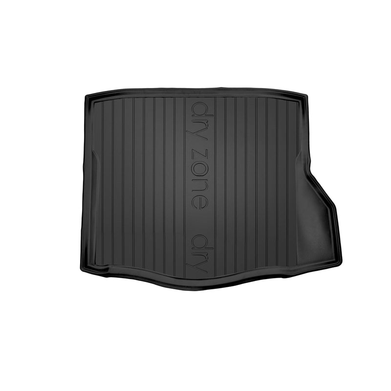 Tapis de coffre pour Mercedes-Benz CLA C117 2013-2019 TPE Antidérapant Noir 1Pc