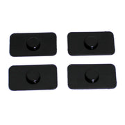JOM Bouchon Factice Capteur PDC Universel Polypropylène Noir