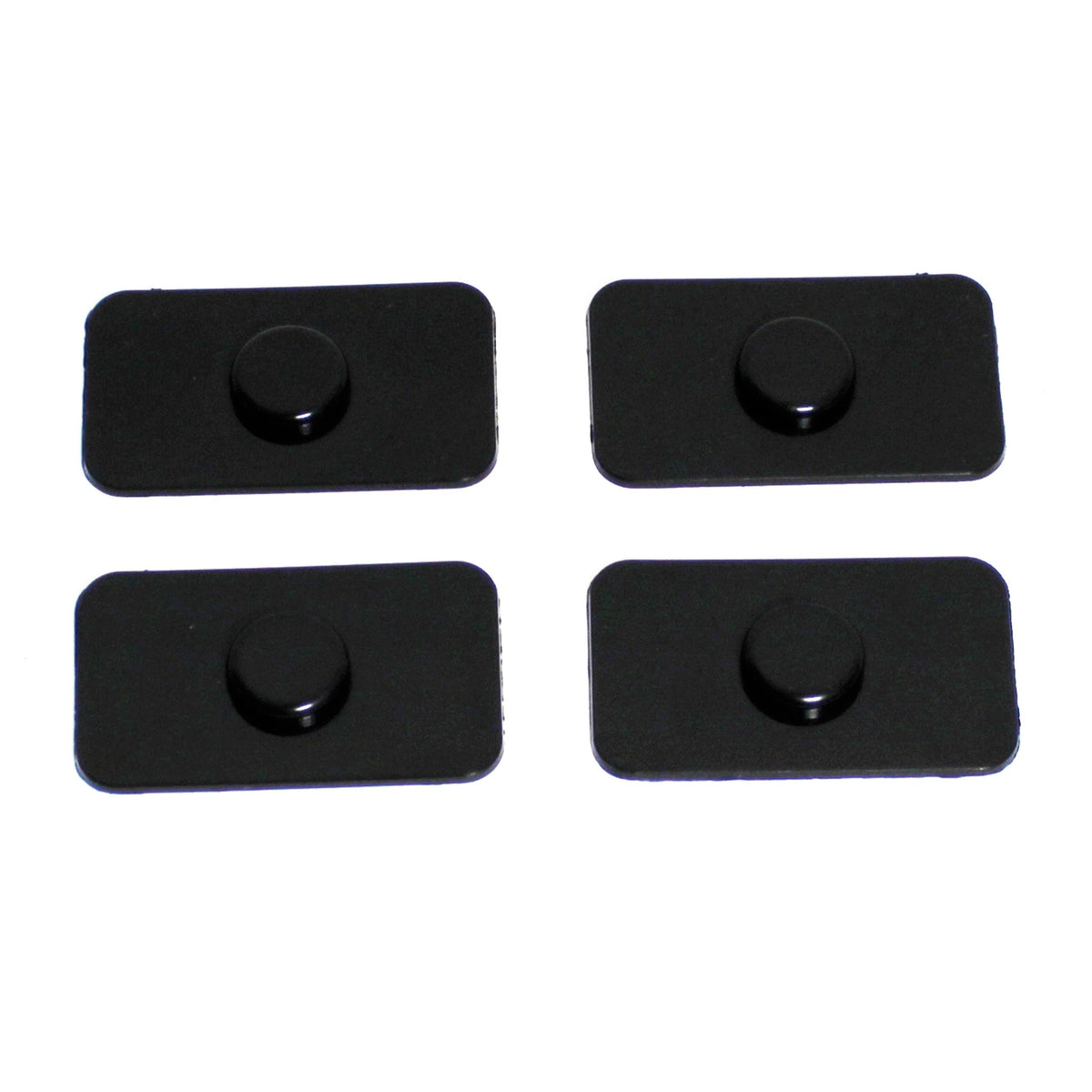 JOM Bouchon Factice Capteur PDC Universel Polypropylène Noir
