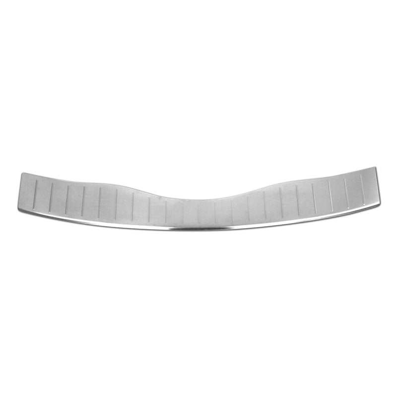 Protection Seuil de Pare-chocs Arriére pour Renault Koleos 2017-2021 inox Brossé