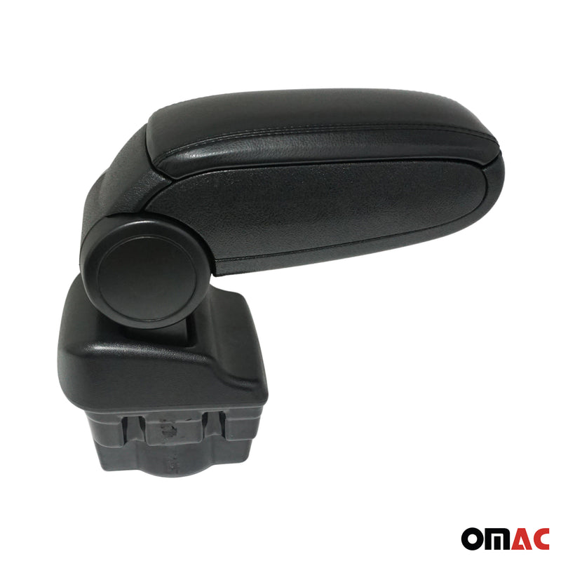 Accoudoir pour Opel Astra J 2009-2015 Vinyl Abs Noir