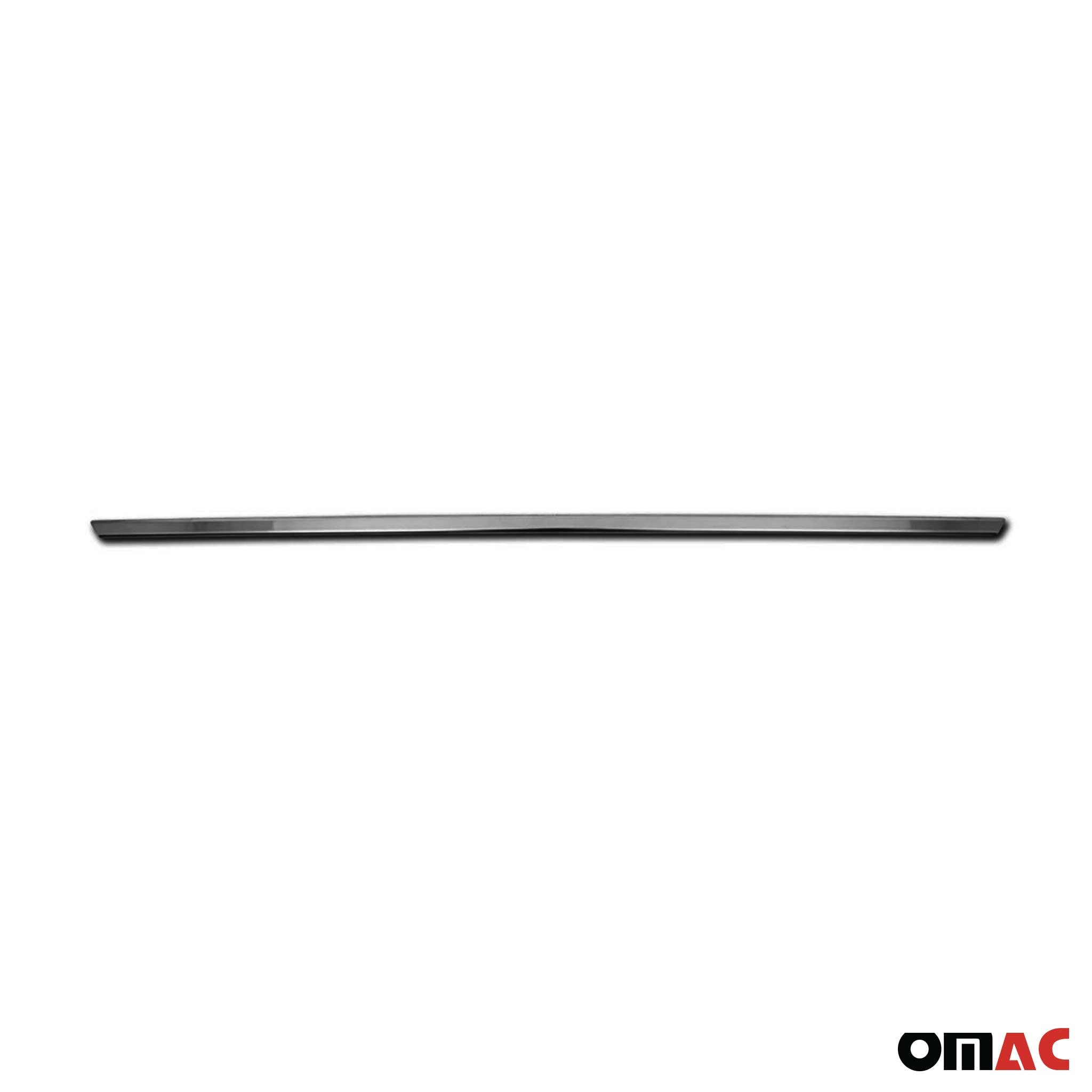 Poignée de Coffre Arrière pour VW Jetta 2010-2018 acier inox foncé