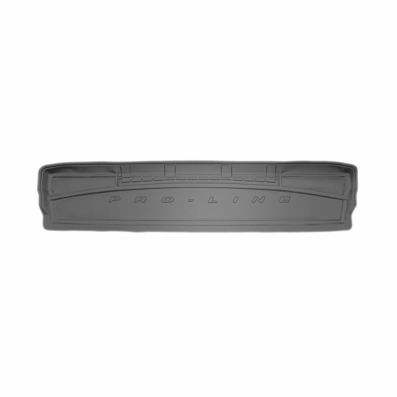 OMAC Tapis De Coffre pour Citroen C4 Grand Picasso 2006-2013 sièges dépliée