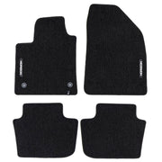 Tapis de Sol de Voiture pour MG 4 2022-2026 Velours solide et durable 4Pcs