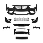 Calandre + JOM Pare-chocs avant pour BMW Series 1 F20 LCi / F21 LCi 2015-2018