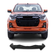 Deflecteurs d'air capot de voiture pour Isuzu D-Max 2019-2026 PK RG 1Pc noir ABS
