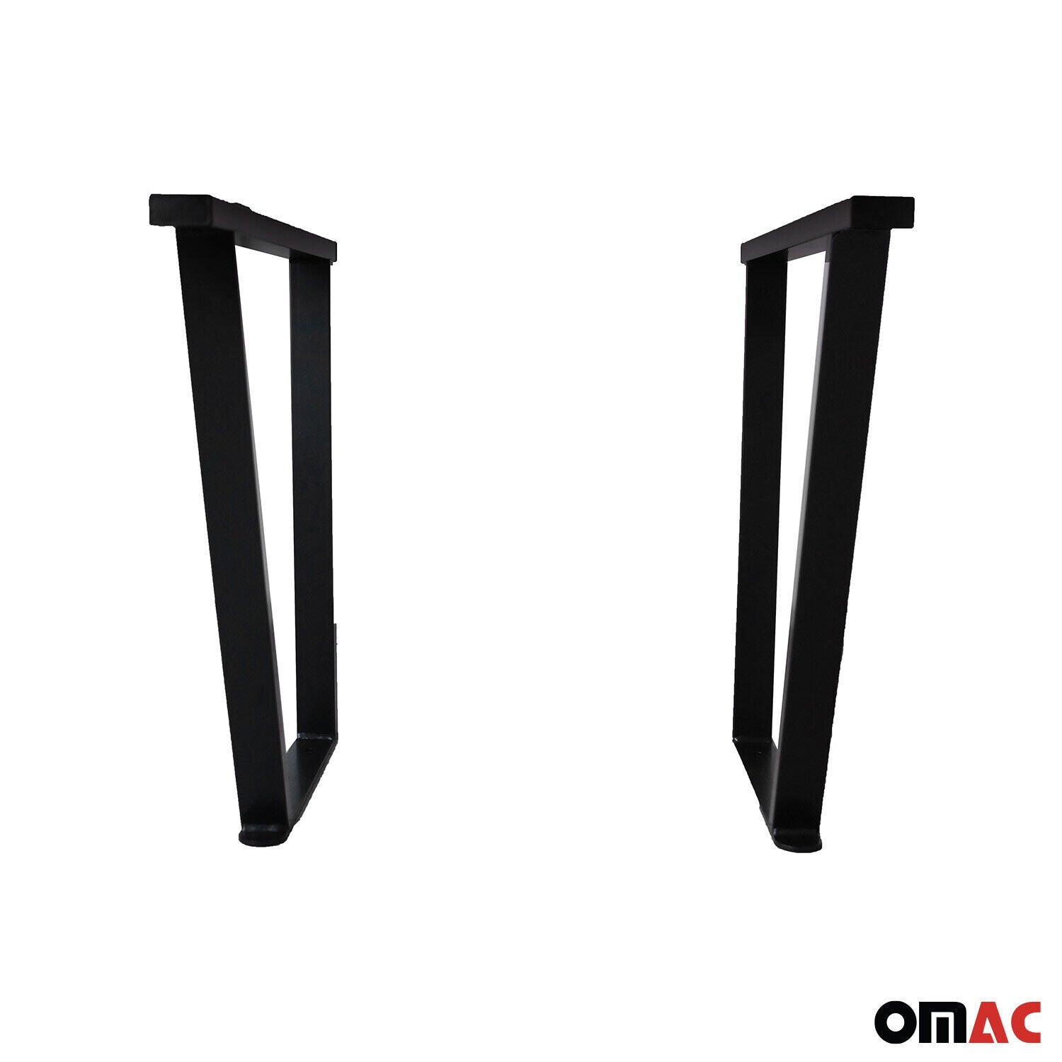 OMAC Consoles de Multiflex Board pour VW Transporter T5 Multivan en Métal 3 Pcs