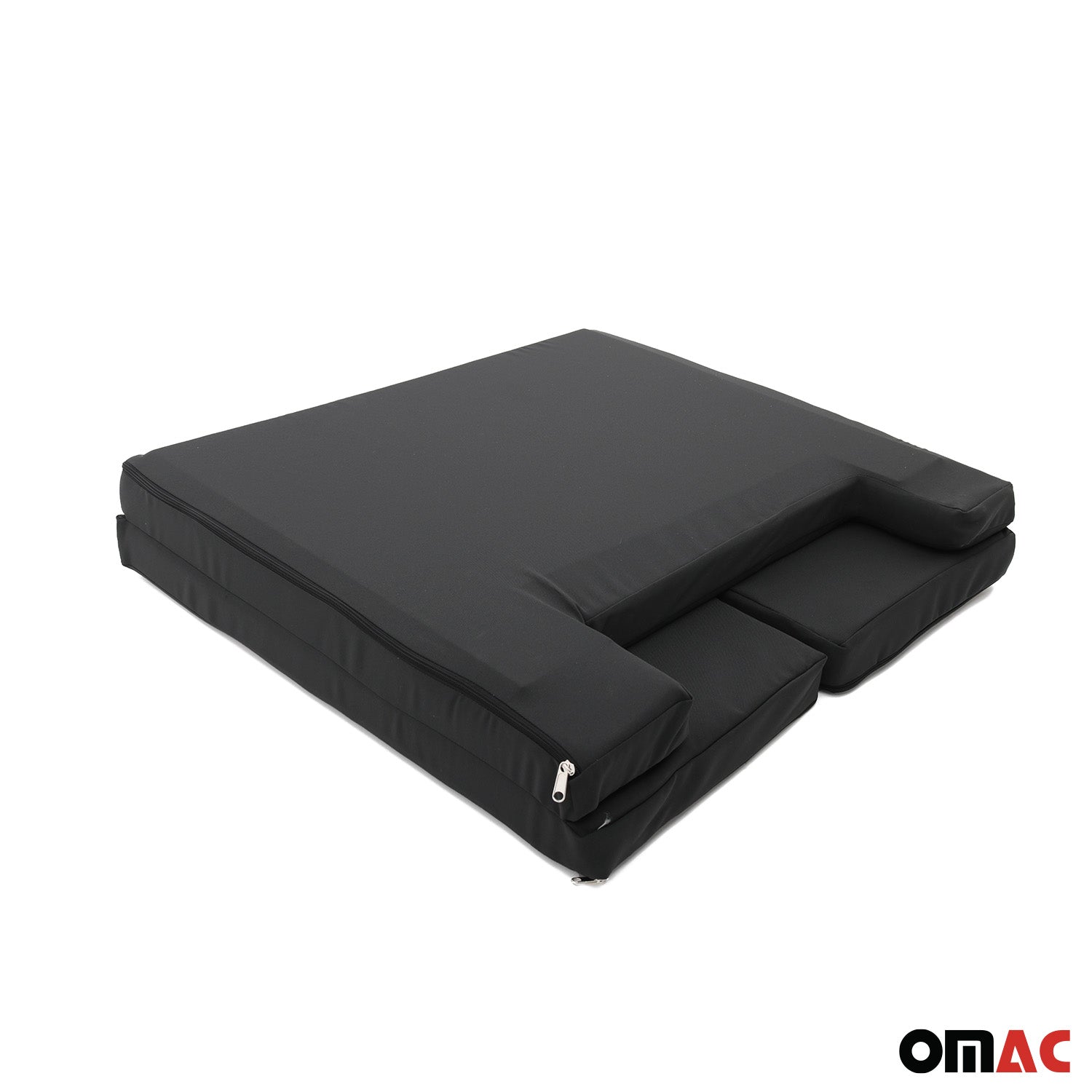 2023-2025 Ford Transit/Tourneo Custom III (710) Matelas de Camping Pliable Noir