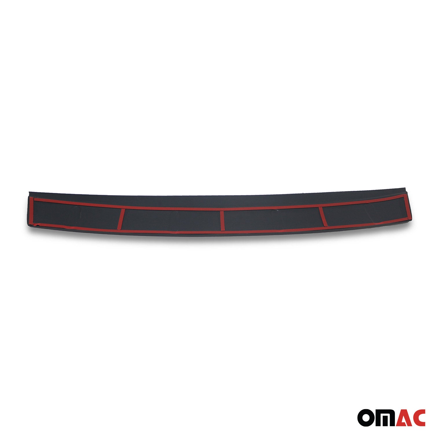 Protection de Pare-Chocs pour Skoda Octavia III Berline 2013-19 Acryl noir mat