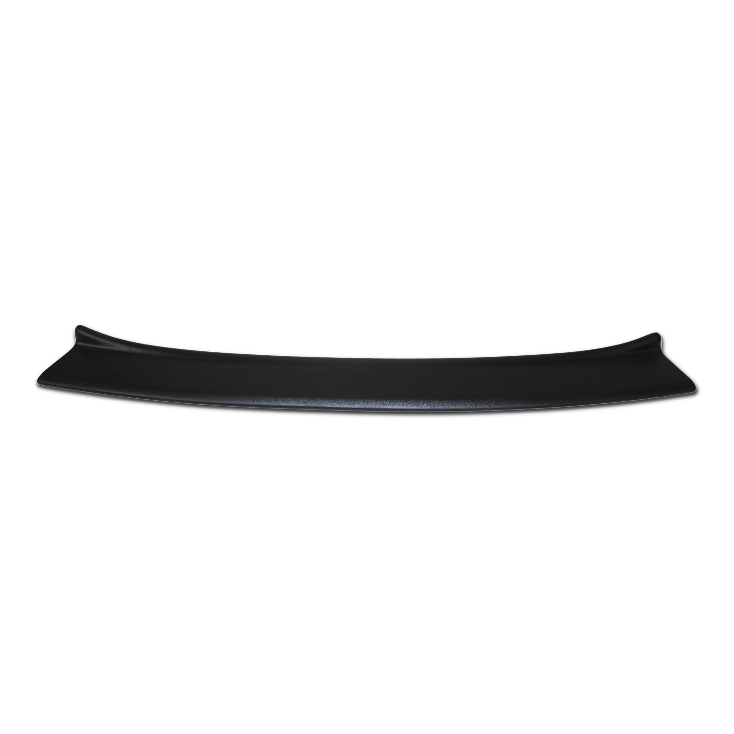 Protection de Pare-Chocs pour Peugeot 208 II 2019-2026 Acrylique noir mat