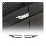 Cadre de Clignotant pour VW Caddy 2015-2020 ABS chromé 2Pcs