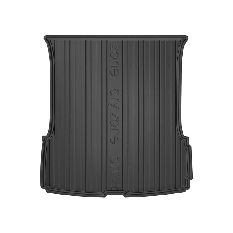 Tapis de coffre pour Mercedes-Benz GLS X166 2015-2019 7places 3.rangée TPE Noir