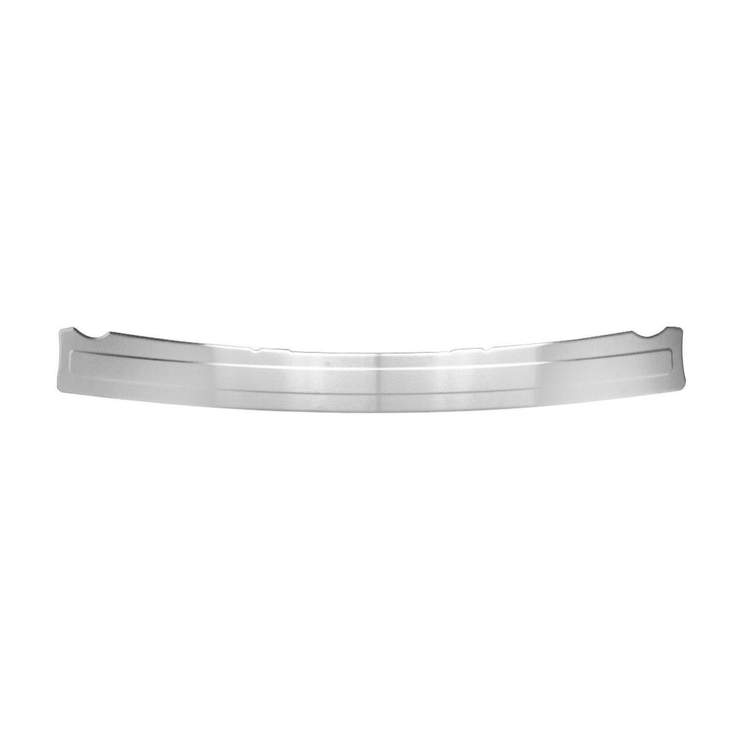 Protection de Pare-Chocs pour Fiat Fiorino / Qubo 2008-2024 Inox brossée