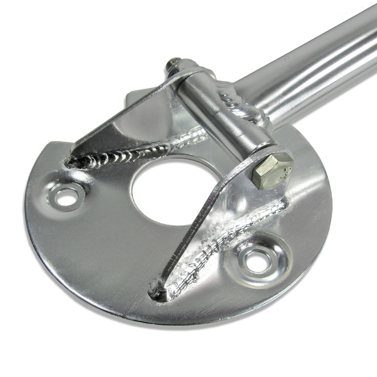 JOM Barre de Renfort Aluminium pour BMW E30 alle Modelle incl. M3 Aluminium Poli