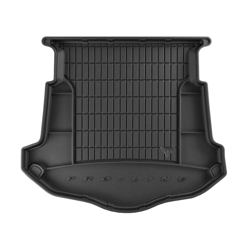 Tapis de Coffre pour Ford Mondeo mk4 Liftback 2007-2014 Noir TPE