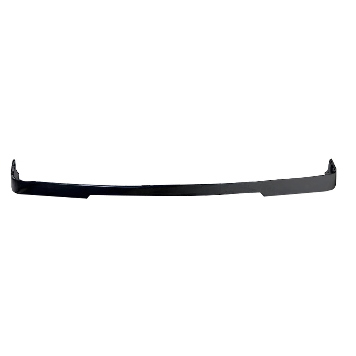 JOM Lèvre de Pare-choc Avant pour BMW E30 1982-1994 Noir Mat Sport Look