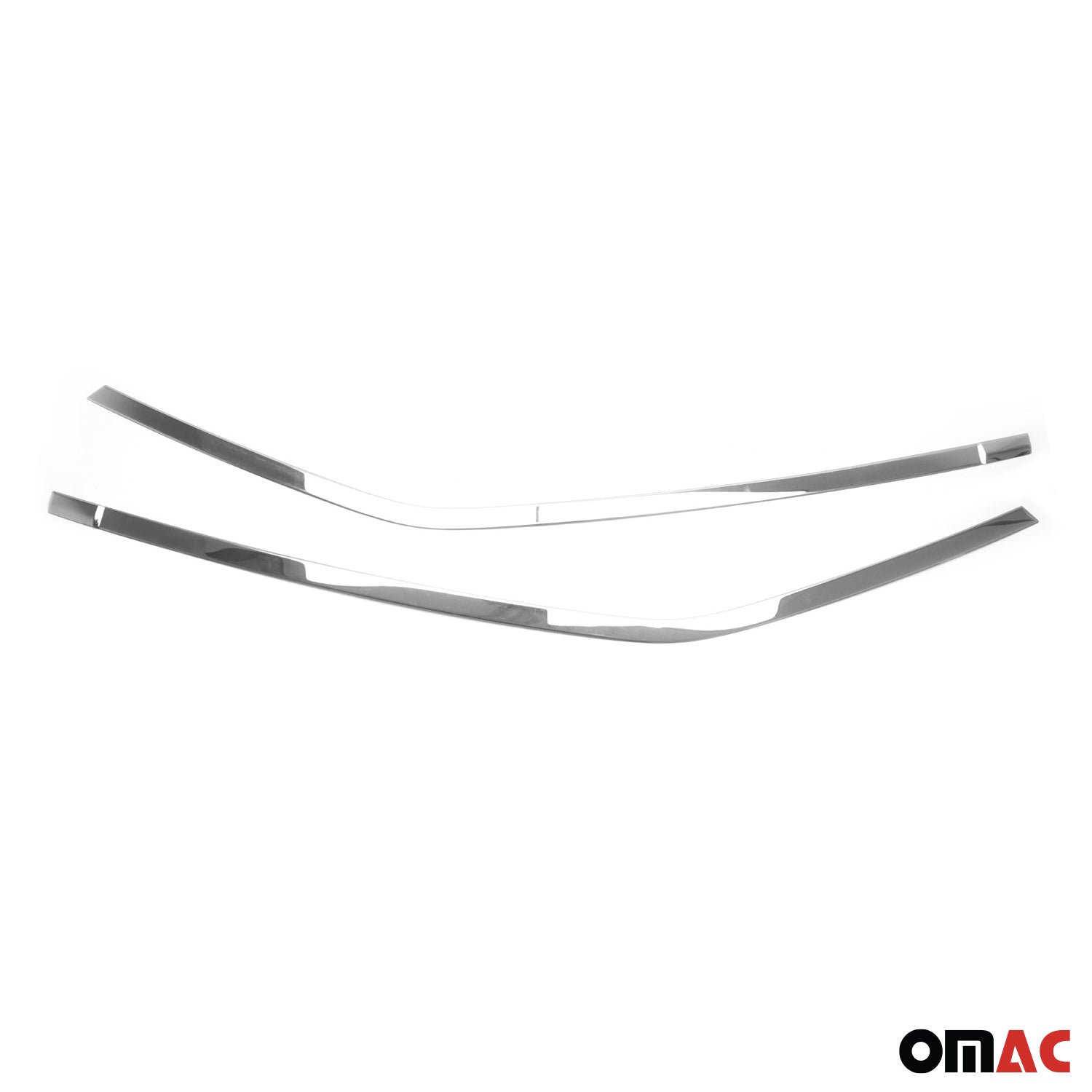 Garniture de Fenêtre pour Toyota Corolla Berline 2013-2019 Acier Brillant 4x