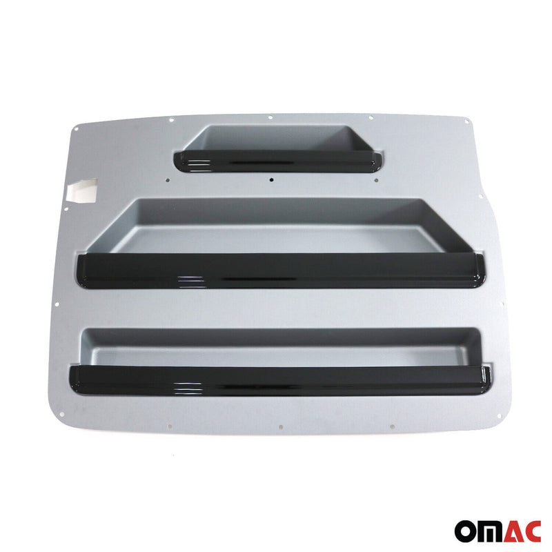 Rangement Organiseur Hayon De Porte Droite pour VW T5 T6 Transporter 2003-2024