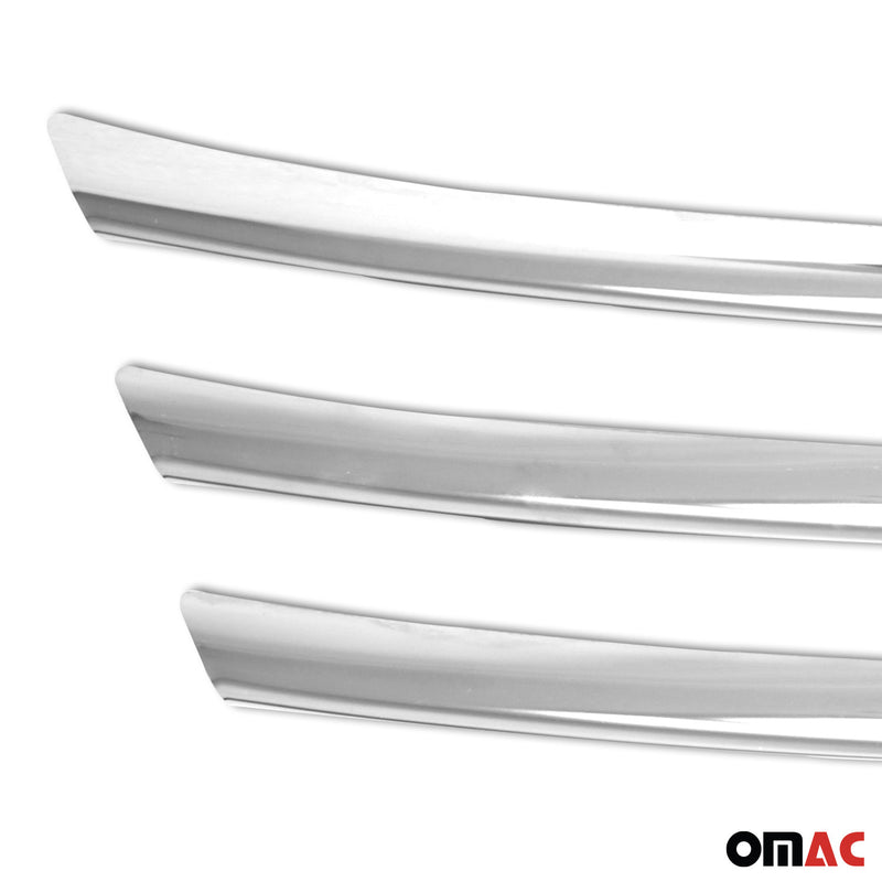Grille de calendre pour Hyundai i30 HB Kombi 2012-2017 en acier inoxydable