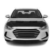 Protège Capot pour Hyundai Elantra 2015-2020 Masque de voiture vinyle Noir