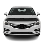 Protège Capot pour Opel Astra K 2015-2021 Masque de voiture vinyle Noir