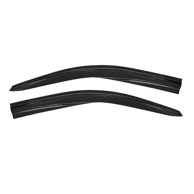 Déflecteurs De Vent Pluie D'air pour Mercedes Vito W447 2014-2025 Acrylique