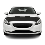 Protège Capot pour Volvo V40 2012-2016 Masque de voiture vinyle Noir