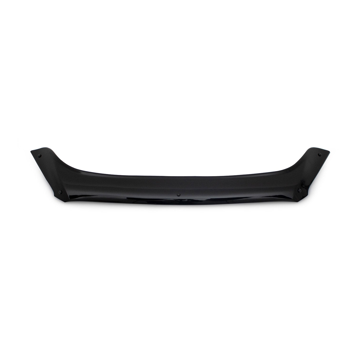 Deflecteurs d'air capot de voiture pour Ford Kuga II 2017-2019 FL Acrylique Noir