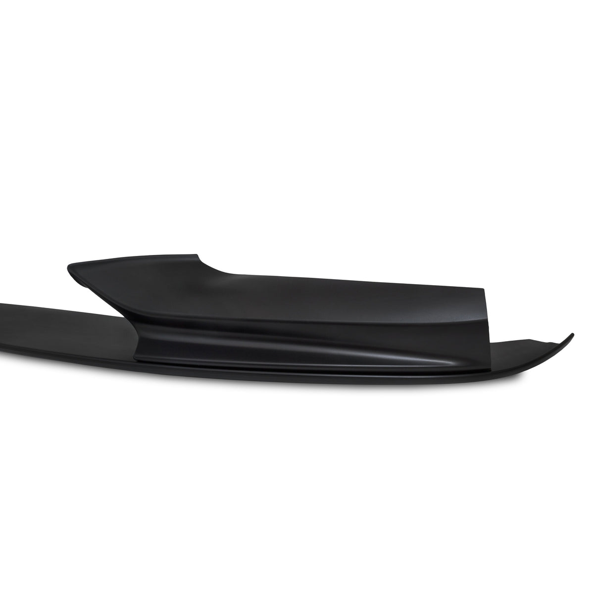 JOM Lèvre de Pare-choc Avant pour BMW Série 5 F10 Berline/F11 Touring 2010-2013 Noir Mat Sport Look