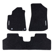 Tapis de Sol de Voiture pour Kia Niro EV II 2022-2026 Velours Imperméable 4Pcs