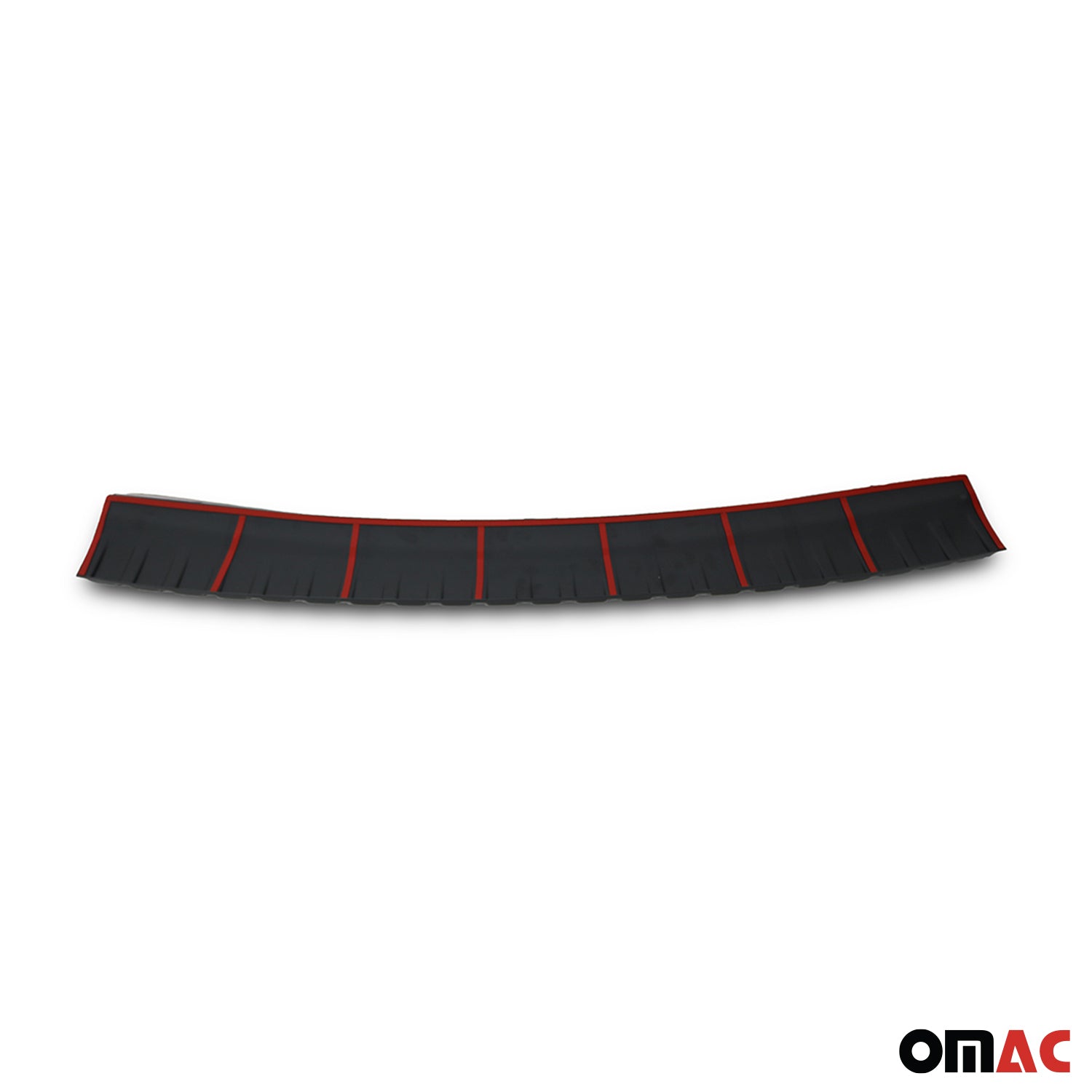 Protection de Pare-Chocs pour Nissan X-Trail III T32 2017-21 FL noir brillant