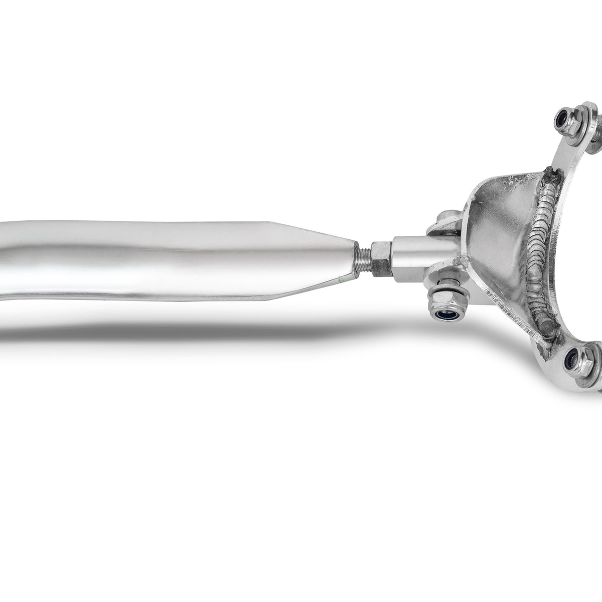 JOM Barre de Renfort Aluminium pour VW Polo 6R 1 (4l / GTI) à partir de 2009-