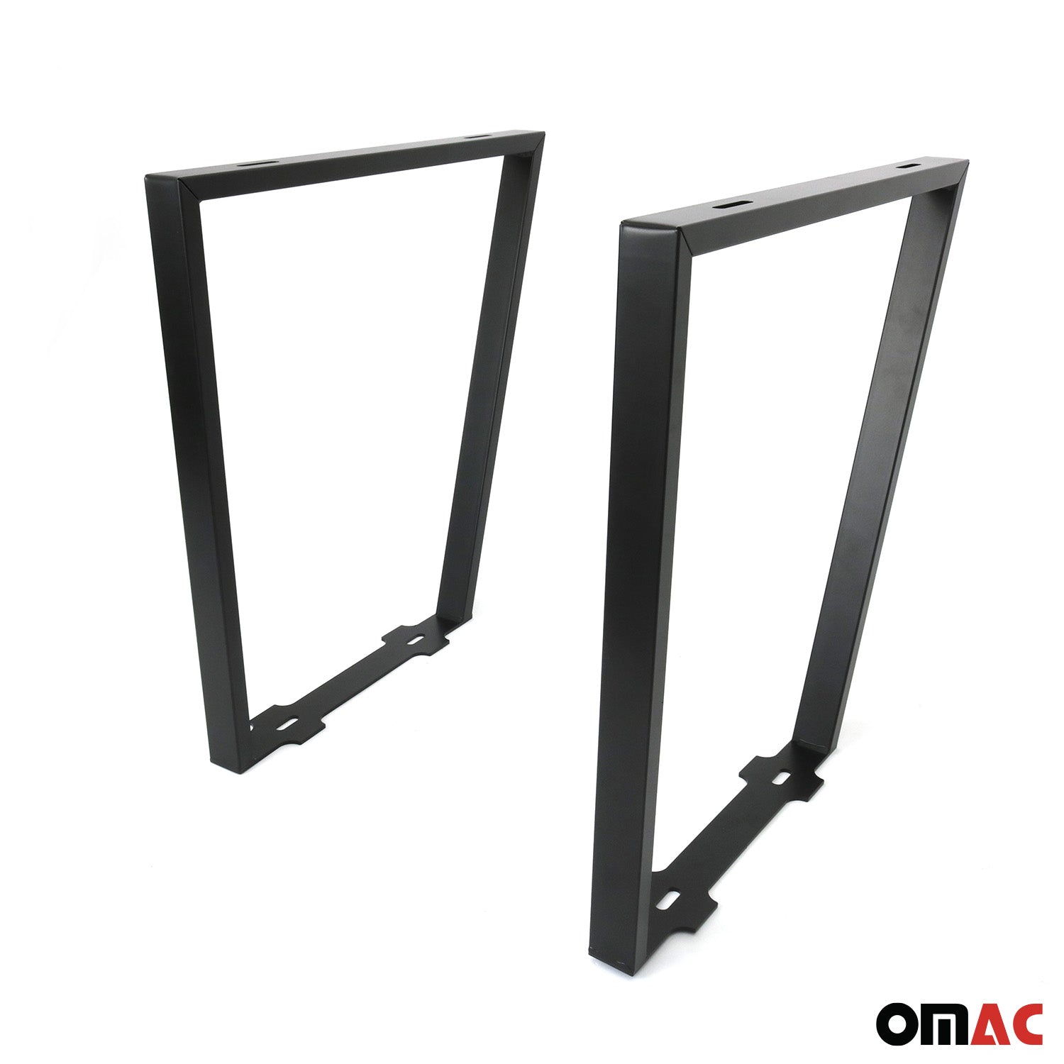 Multiflex Board de Camping MDF pour VW Transporter T7 2024-2025 Noir