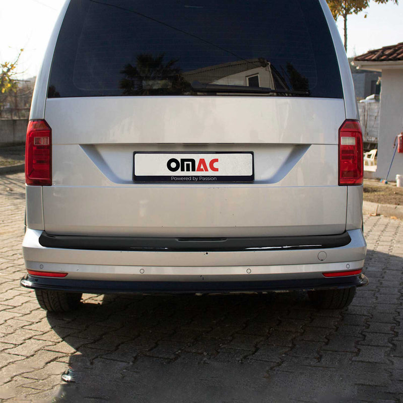 Protection Seuil de Pare-chocs Arriére pour VW Caddy 2015-2020 Acryl