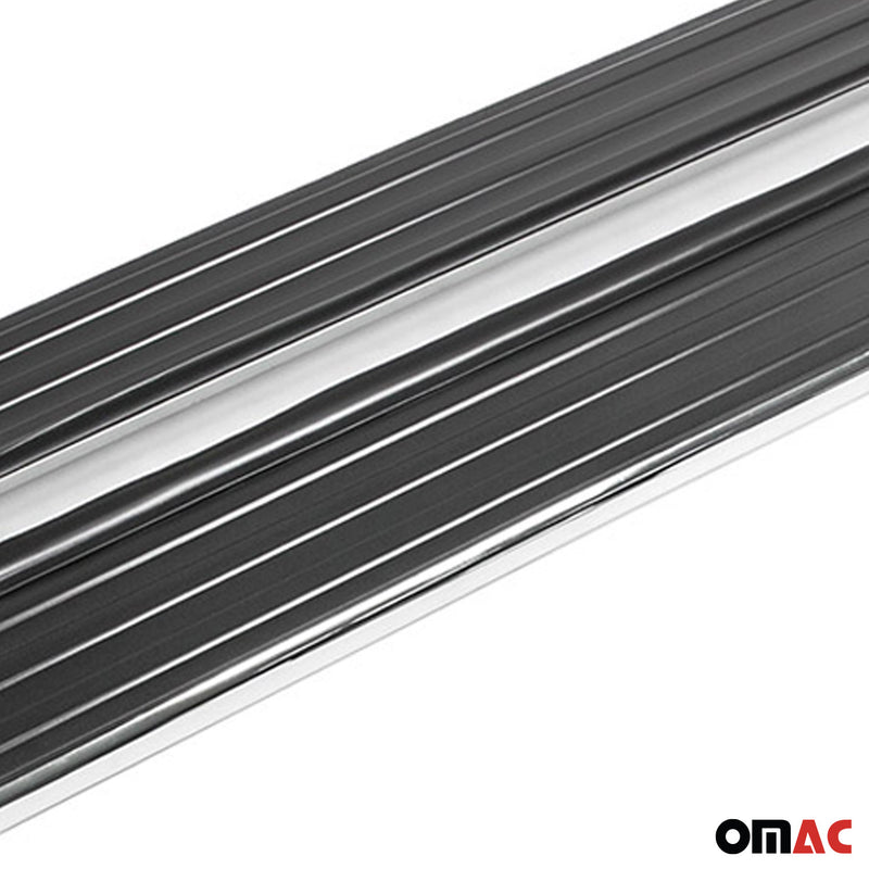 Marchepieds Latéraux pour Hyundai Tucson 2015-2020 ABE Alu