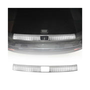 Protection Seuil de Coffre Pour Kia Sportage 2015-2018 Acier Inoxy Brossé