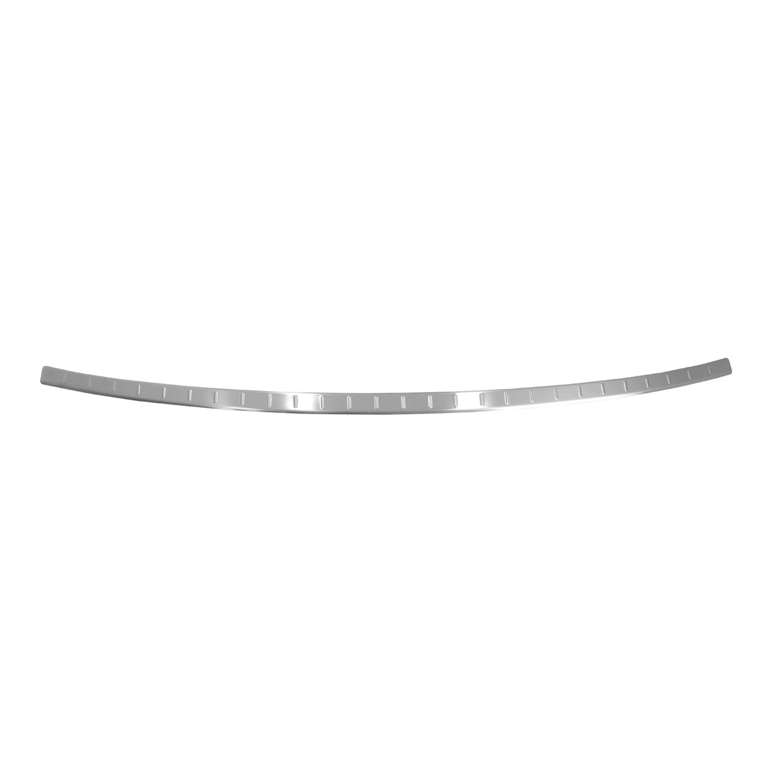 OMAC Protection de Pare-Chocs pour Audi Q3 8U 2011-2018 Inox finition brossée