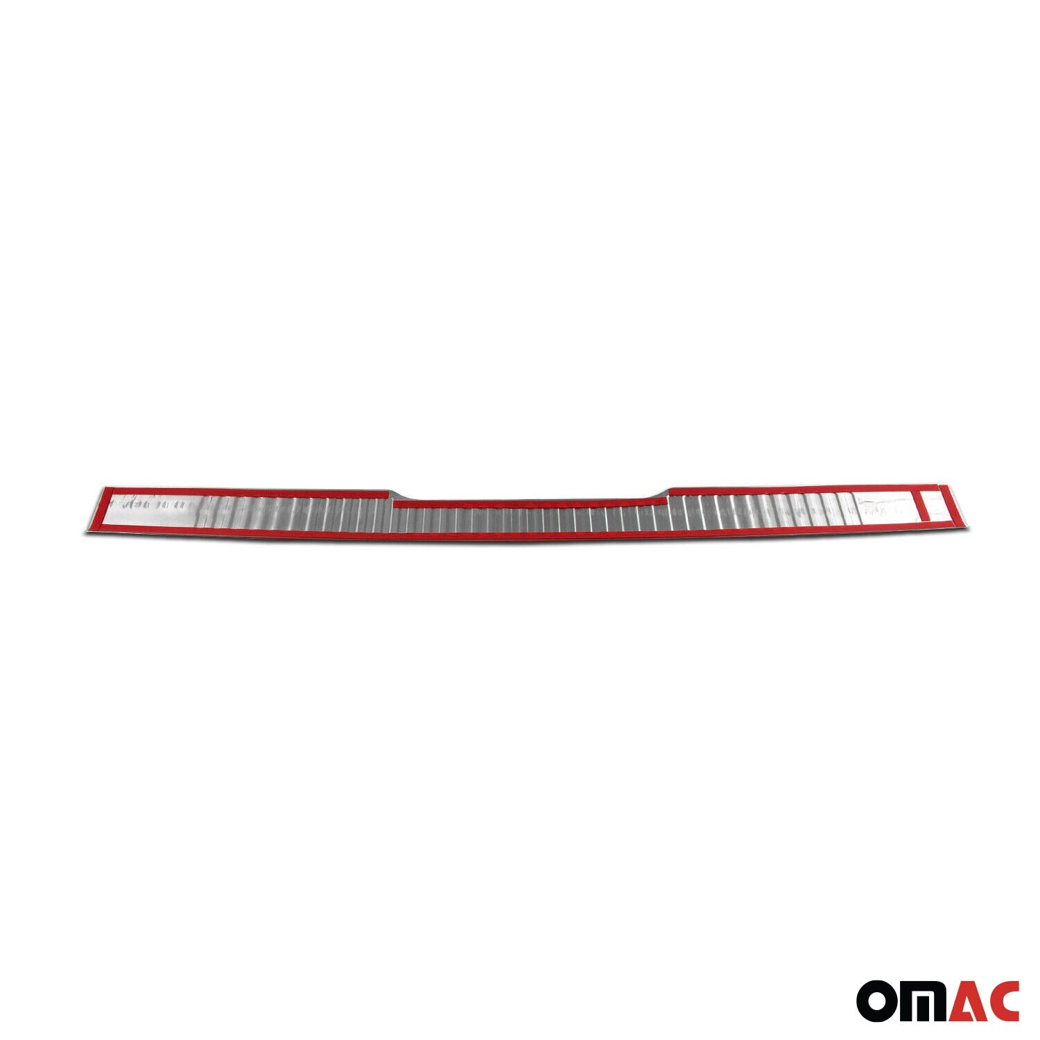Protection de Pare-Chocs pour Mercedes Vito W639 2003-2014 Inox brossée