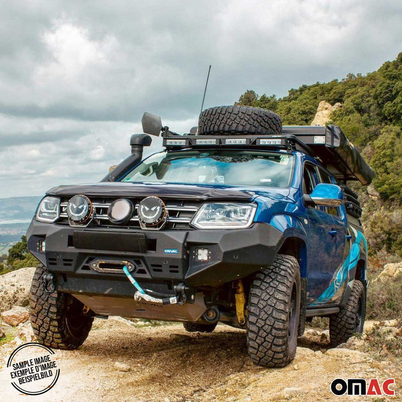 Plaque De Protection Carrosserie pour Suzuki Grand Vitara 2005-2023