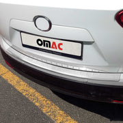 OMAC Protection de Pare-Chocs pour Mazda CX-5 I 2013-16 Inox finition brossée