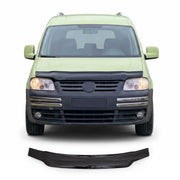Deflecteurs d'air capot de voiture pour VW Caddy 2004-2010 Acrylique Noir