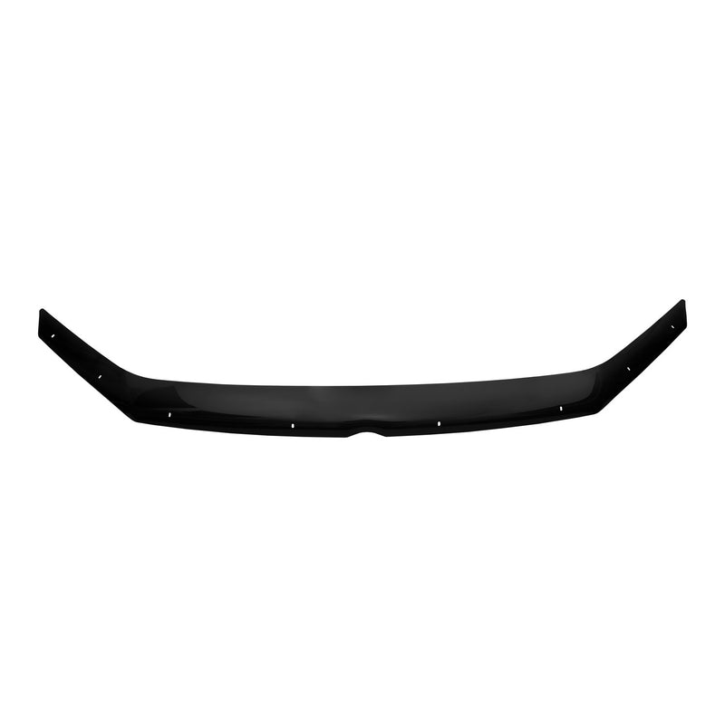 Deflecteurs d'air capot de voiture pour VW Touareg 2010-2018 Acrylique Noir