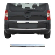 Garniture de Hayon Coffre pour Fiat Qubo 2008-2021 acier inox
