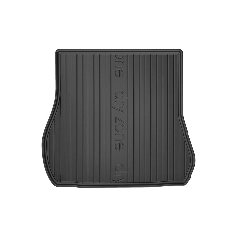 Tapis de coffre pour Audi A4 B5 Break 1994-2001 TPE Antidérapant Durable Noir 1x
