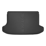 Tapis de coffre pour Subaru BRZ 2012-2020 TPE Antidérapant Imperméable Noir 1Pc