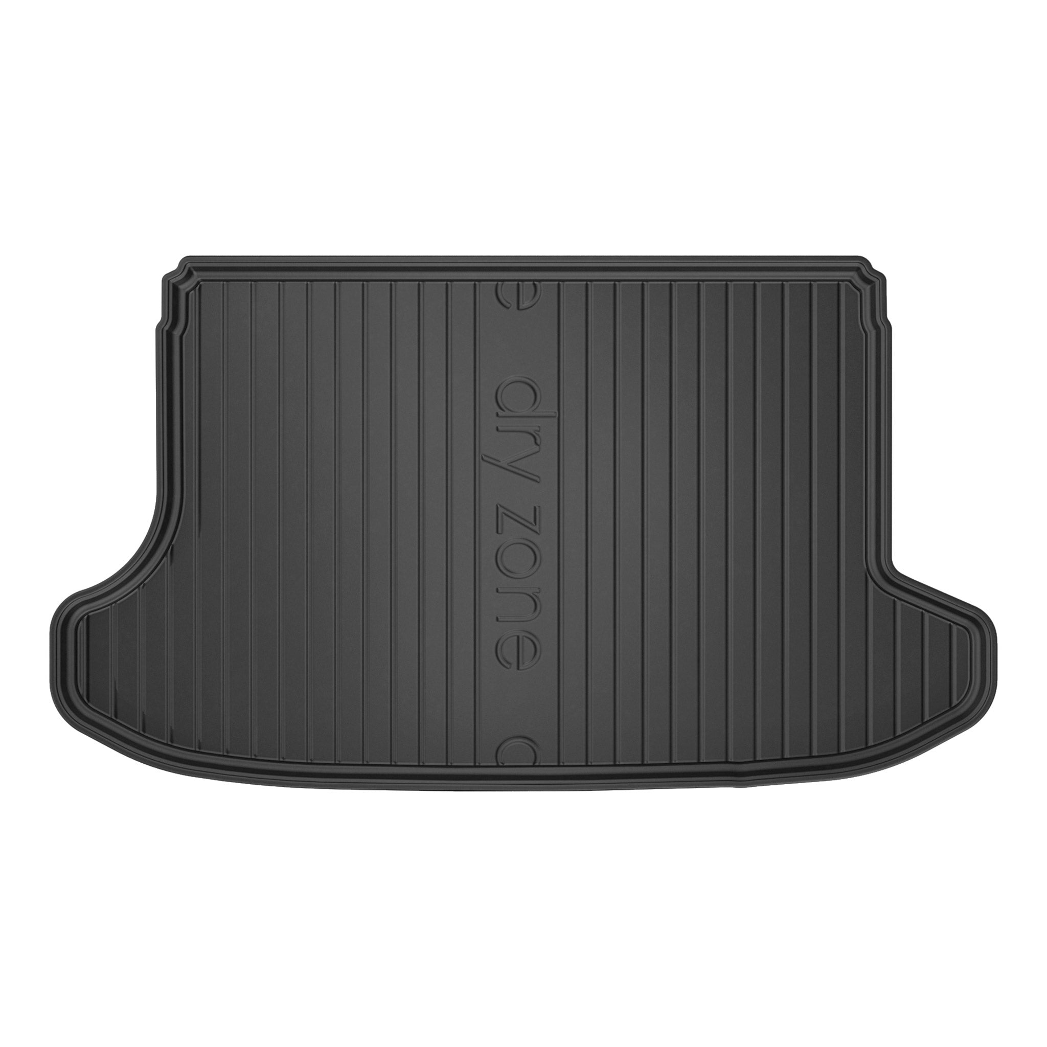 Tapis de coffre pour Subaru BRZ 2012-2020 TPE Antidérapant Imperméable Noir 1Pc