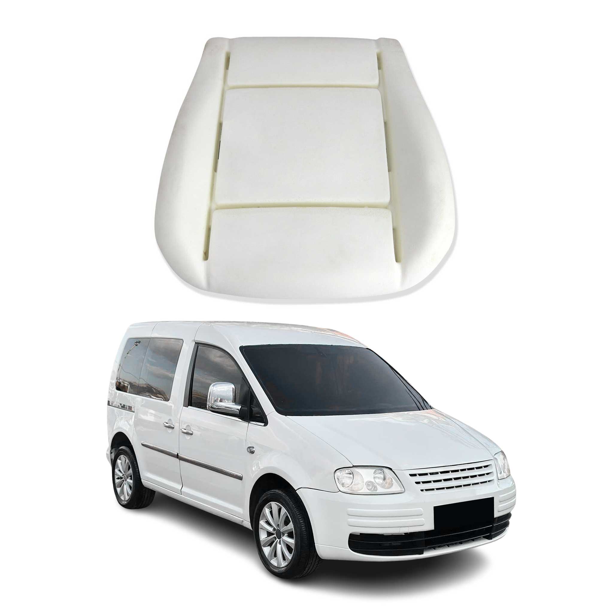 Coussin Mousse d'Assise pour VW Caddy 2003-2015 Remplacement d'Origine 1pc